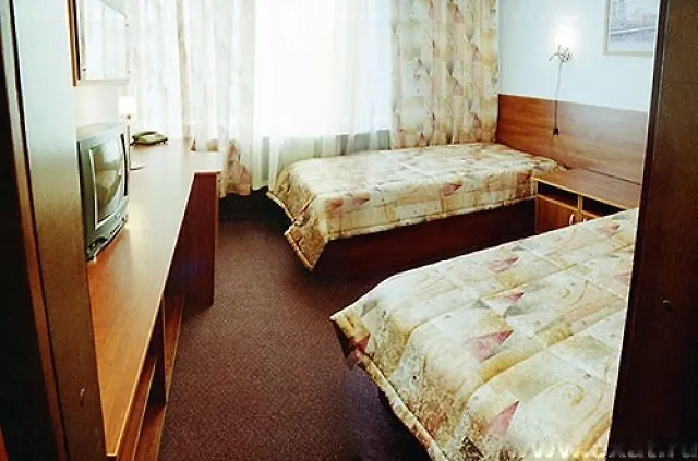 Yunost Hotel Moskva