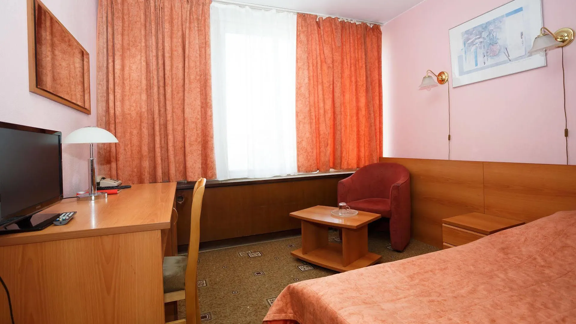 Yunost Hotel Moscow 3*,