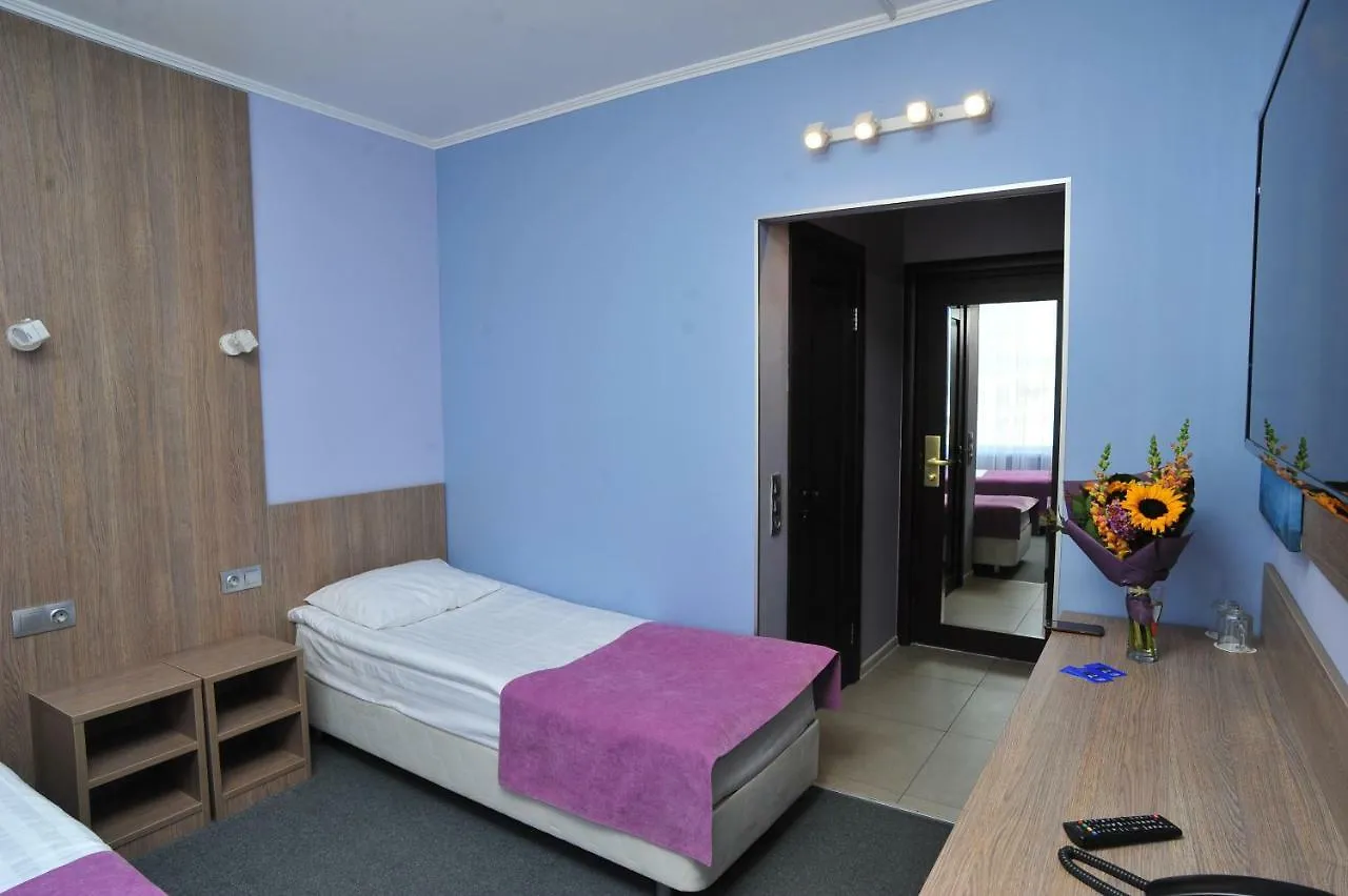 Yunost Hotel Moskva 3*,