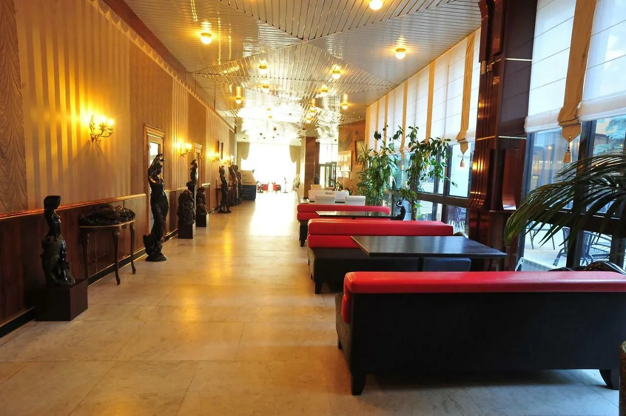 Yunost Hotel Moskva 3*,