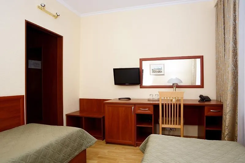 Yunost Hotel Moscow 3*,