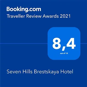 Seven Hills Brestskaya Hotel